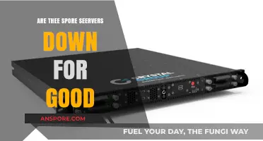 Are Spore Servers Down Permanently? Exploring the Game's Online Status