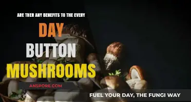 Button Mushrooms: Superfood or Super-boring?