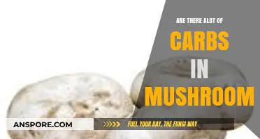 Mushrooms: Carb Content and Nutrition Facts