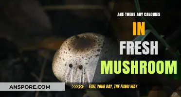 Mushrooms: Nutritional Powerhouse or Empty Calories?