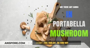 Portabella Mushrooms: Carb-Free Delicacy