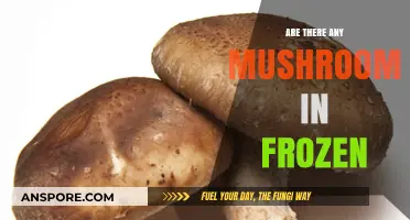 Mushrooms in Frozen Food: Are They Safe?