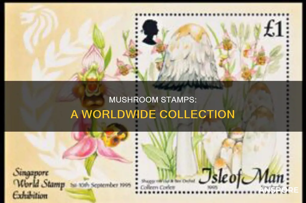are there any stamps in world mushroom