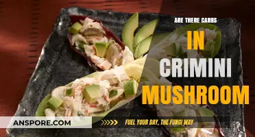 Crimini Mushrooms: Carb Content and Nutritional Facts