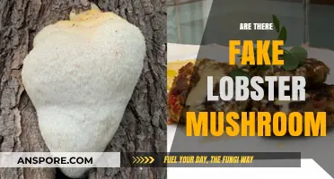 How to Identify Fake Lobster Mushrooms