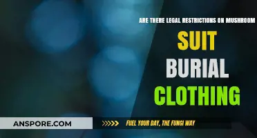 Legal Limits on Mushroom Suit Burials: What You Need to Know
