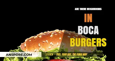 Mushroom Mystery: Boca Burgers' Secret Ingredient?