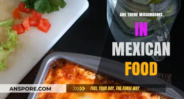 Mushrooms in Mexican Food: Common or Uncommon?