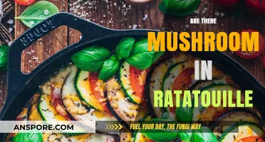 Mushrooms in Ratatouille: A Tasty Addition?