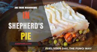 Shepherd's Pie: Mushrooms, Yes or No?
