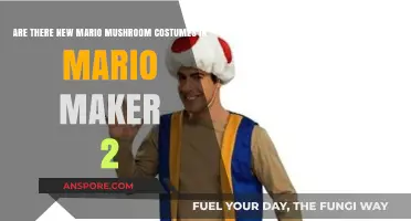 New Mario Mushroom Costumes in Maker 2: What's Available?