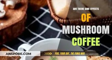 Mushroom Coffee: Healthy Brew or Harmful Fungus?