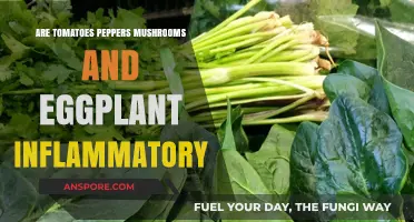 Veggies: Inflammatory or Not?