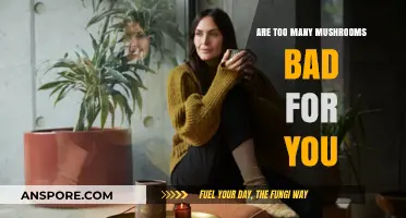 Mushroom Overload: Are You Eating Too Many Fungi?