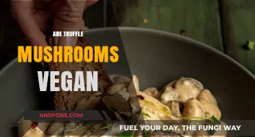 Truffle Mushrooms: A Vegan's Dilemma