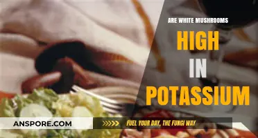 Mushroom Potassium Content: What You Need to Know