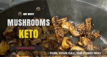 White Mushrooms: Keto-Friendly Superfood?