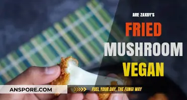 Vegan Options at Zaxby's: Are Fried Mushrooms Vegan?