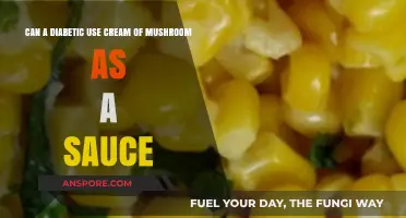 Cream of Mushroom Sauce: A Diabetic-Friendly Option or Not?