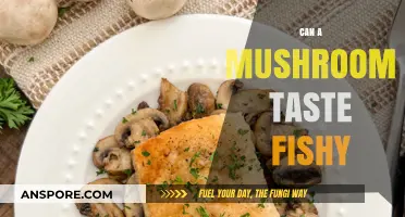 Can Mushrooms Taste Fishy? Exploring the Surprising Flavors of Fungi