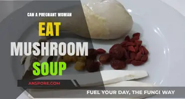 Pregnant and Craving Mushroom Soup? Safety Tips and Benefits