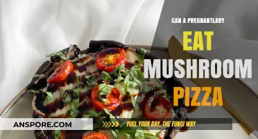 Pregnancy and Mushroom Pizza: Safe or Risky Choice for Moms-to-Be?
