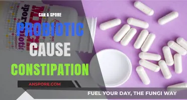 Can Spore Probiotics Cause Constipation? Understanding Potential Side Effects