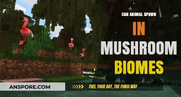 Do Animals Spawn in Mushroom Biomes? Exploring Minecraft's Unique Ecosystem