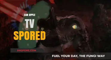 Can Apple TV Spread Spores? Unveiling the Truth Behind the Myth