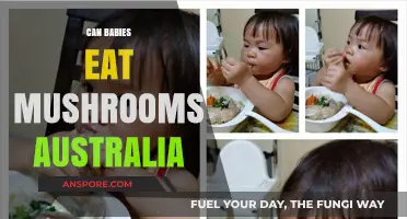 Can Babies Eat Mushrooms in Australia? A Parent's Guide