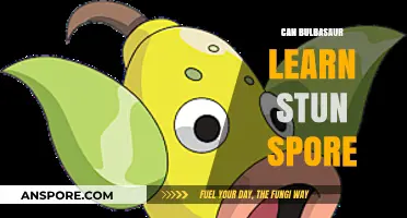 Can Bulbasaur Learn Stun Spore? Exploring Moveset Possibilities