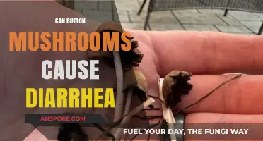 Can Button Mushrooms Cause Diarrhea? Exploring the Digestive Impact