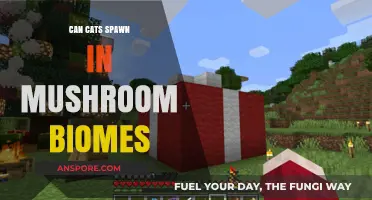 Do Cats Spawn in Mushroom Biomes? Exploring Minecraft's Unique Rules