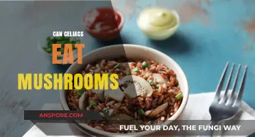 Can Celiacs Safely Enjoy Mushrooms? A Gluten-Free Diet Guide