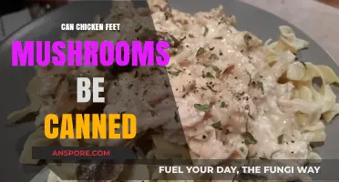 Canning Chicken of the Woods Mushrooms: A Safe Preservation Guide