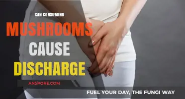 Mushrooms and Vaginal Discharge: Unraveling the Surprising Connection