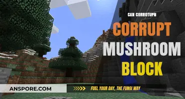 Can Corruption Affect Mushroom Blocks? Exploring Minecraft's Unique Dynamics