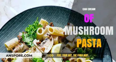 Cream of Mushroom Pasta: Easy, Creamy, and Comforting Recipe Ideas