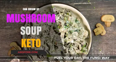 Is Cream of Mushroom Soup Keto-Friendly? A Diet-Friendly Analysis