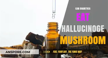 Diabetics and Hallucinogenic Mushrooms: Safe Consumption or Risky Choice?