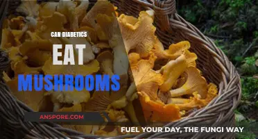 Mushrooms and Diabetes: A Healthy Addition to Your Diet?