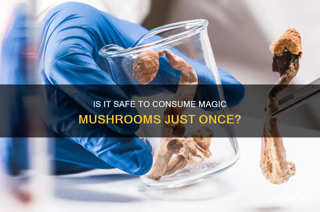 can do mushroom once safe