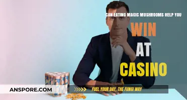 Magic Mushrooms and Casino Wins: Myth or Mind-Altering Advantage?