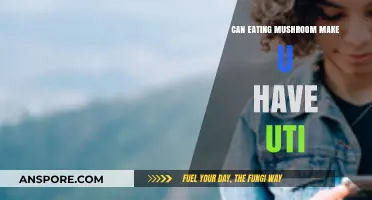 Can Mushrooms Trigger UTIs? Exploring the Surprising Connection