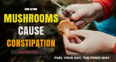 Can Mushrooms Cause Constipation? Exploring the Digestive Impact of Fungi