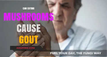 Mushrooms and Gout: Unraveling the Connection for Better Health