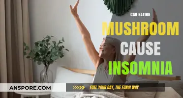 Mushrooms and Sleep: Unraveling the Insomnia Connection