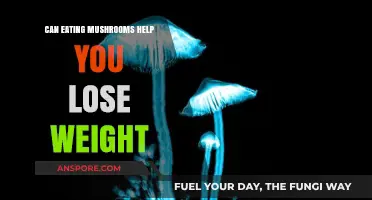 Mushrooms for Weight Loss: A Tasty, Nutrient-Packed Solution?
