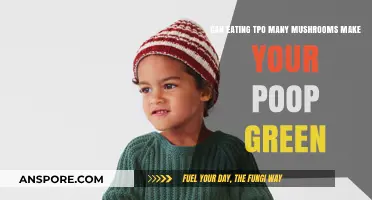 Mushroom Overload: Can It Turn Your Poop Green?