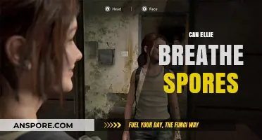 Can Ellie Breathe Spores? Exploring the Science Behind The Last of Us